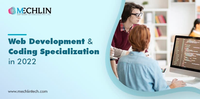 Web Development & Coding Specialization in 2022